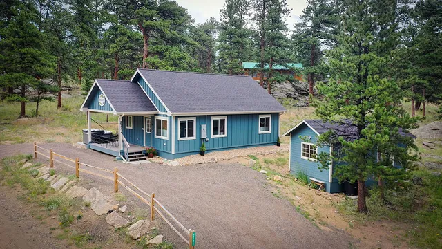 Carriewood Estes Park