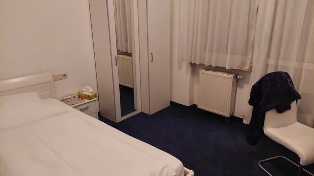 Hotel Garni am Waldhang