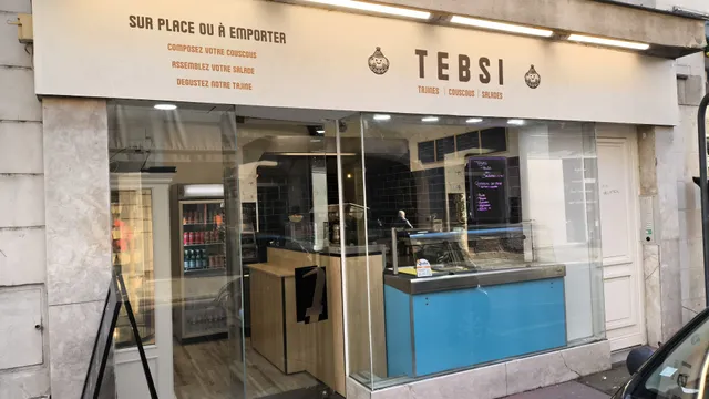 Restaurant TEBSI - Couscous Tajines Salades