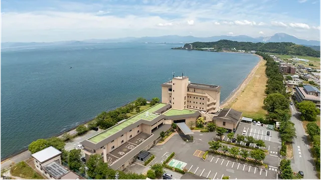 KAMENOI HOTEL HIKONE