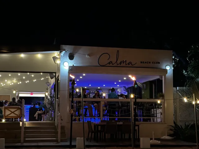 Calma Beach Club