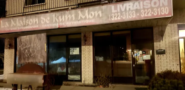 La Maison De Kum Mon