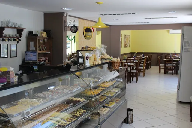 Confeitaria Berola da Avenida