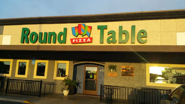 Round Table Pizza