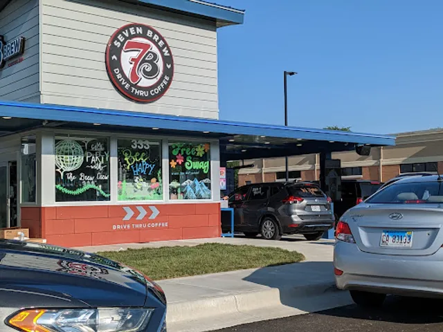 7 Brew Coffee