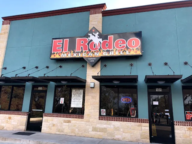 El Rodeo Mexican Grill #4