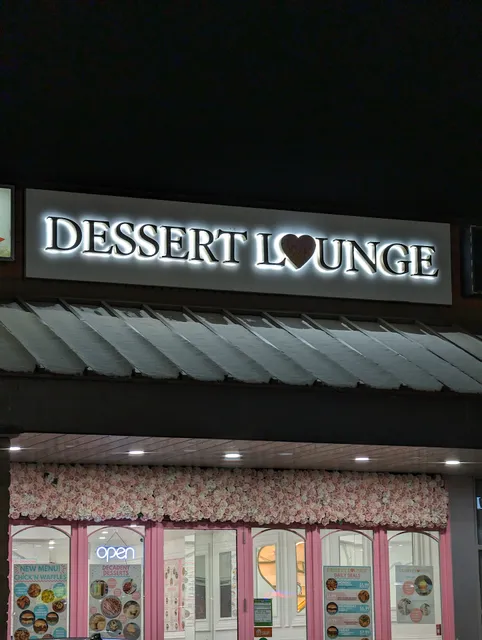 Dessert Lounge and Café
