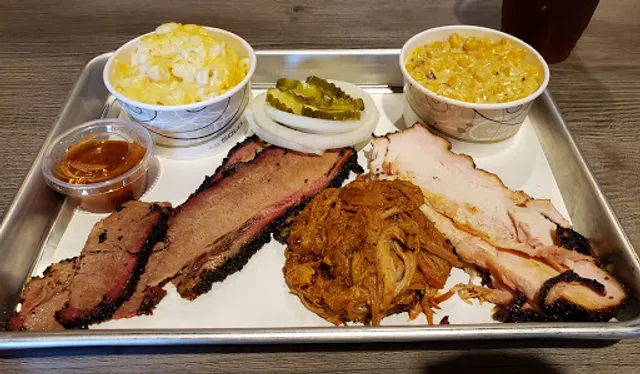 True Texas BBQ