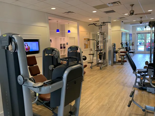 Watersound Beach Fitness