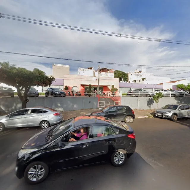 Speed Burguer unidade II