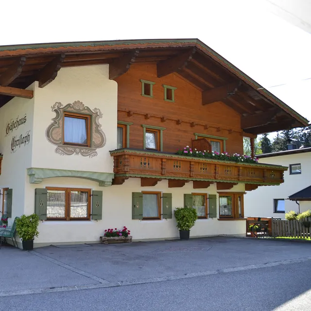 Gästehaus Christoph