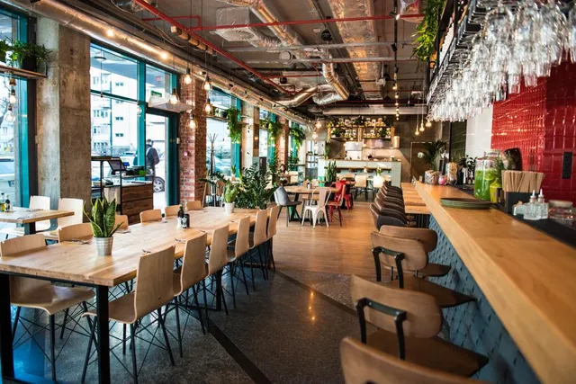 Portobello Pizza & Pasta