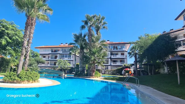 Apartamento Parquemar