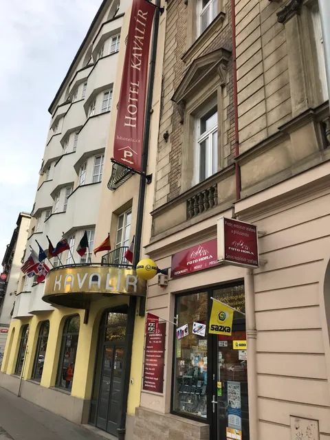 Cavalier Hotel Prague