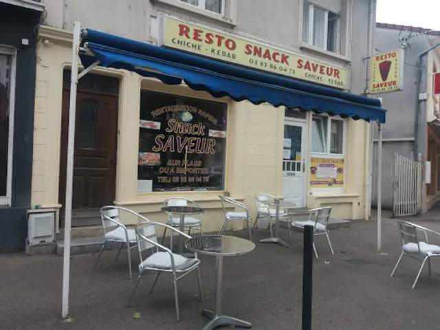 Resto Snack Saveur Kebab