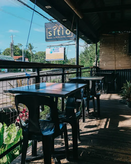 SITIO CAFE & RESTO