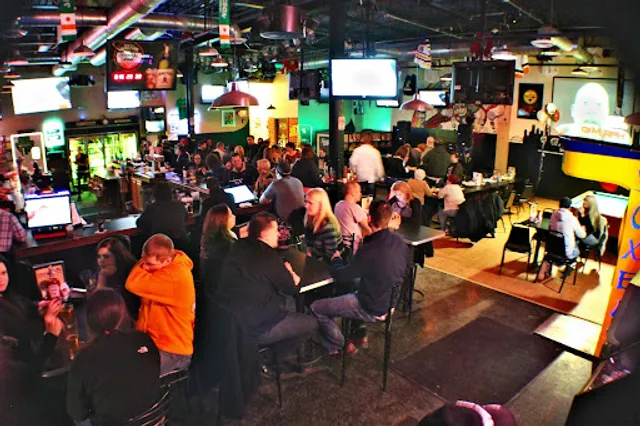 Mulligan's Sports Bar & Grill