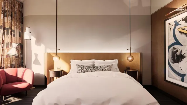 Hotel Indy, Indianapolis, a Tribute Portfolio Hotel