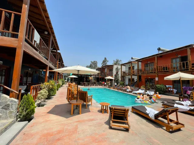 Casa de campo cieneguilla oficial