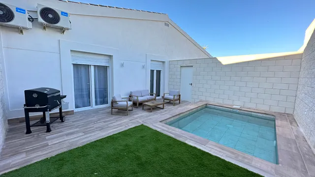 Apartamentos Turísticos Huellas de la Mancha