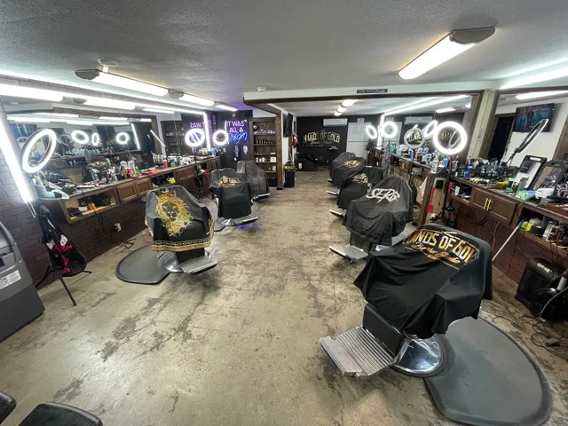 Hands of Gold Barber Studio
