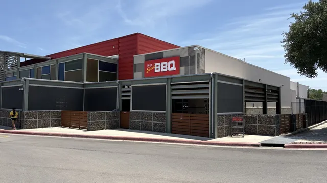 True Texas BBQ