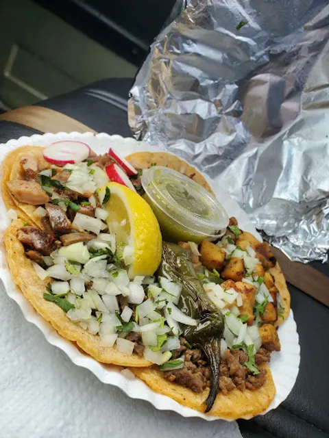 Tacos el Hidalguense