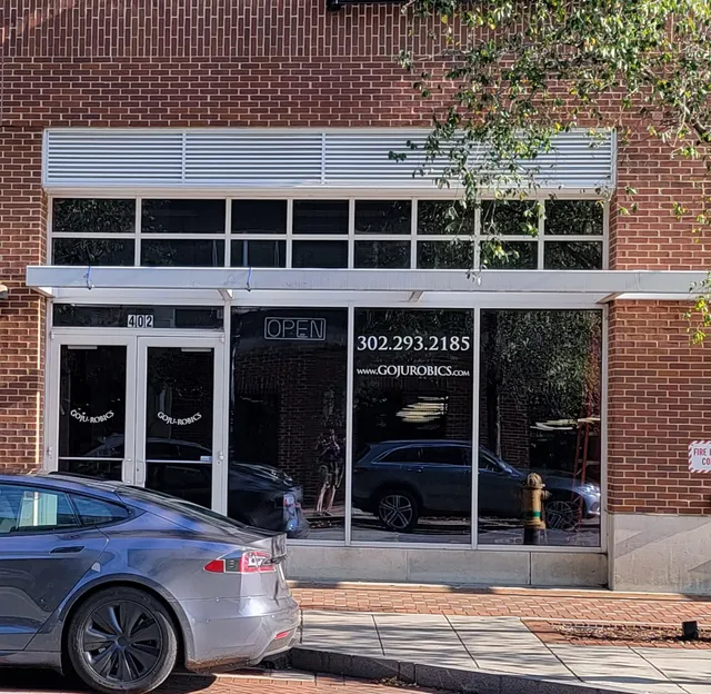 Goju Training Center