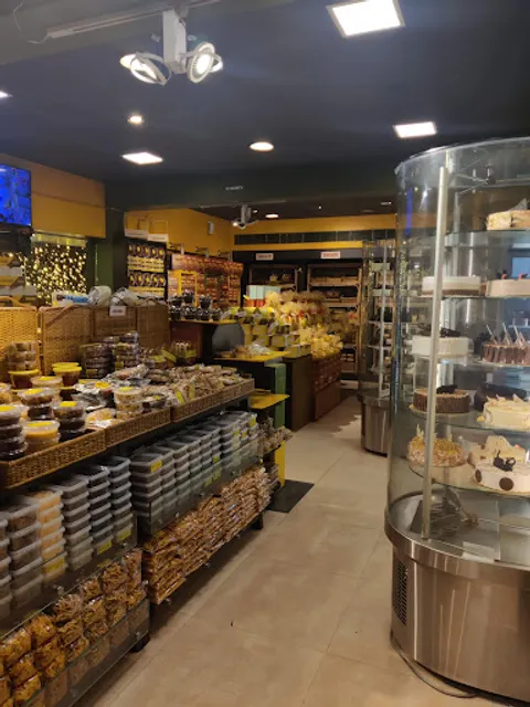 Bread Factory by Azad at Kowdiar