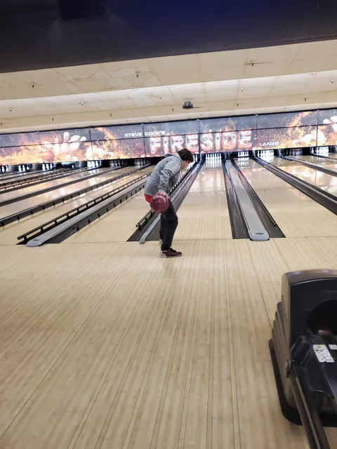 Steve Cook's Fireside Lanes