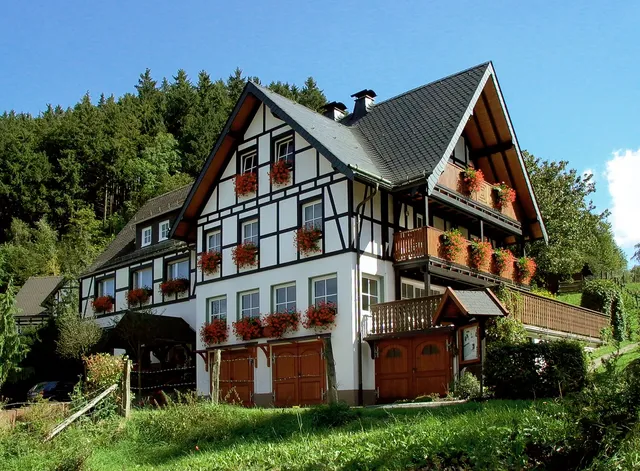 Lauras Landhauspension