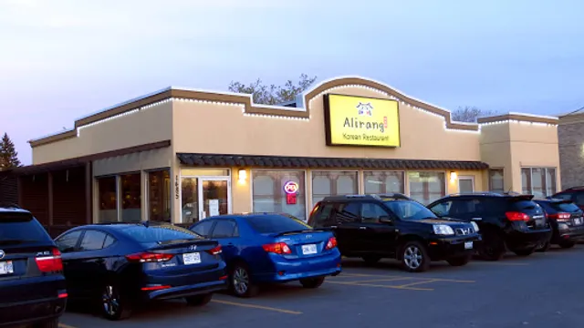 Alirang Korean Restaurant (Merivale)