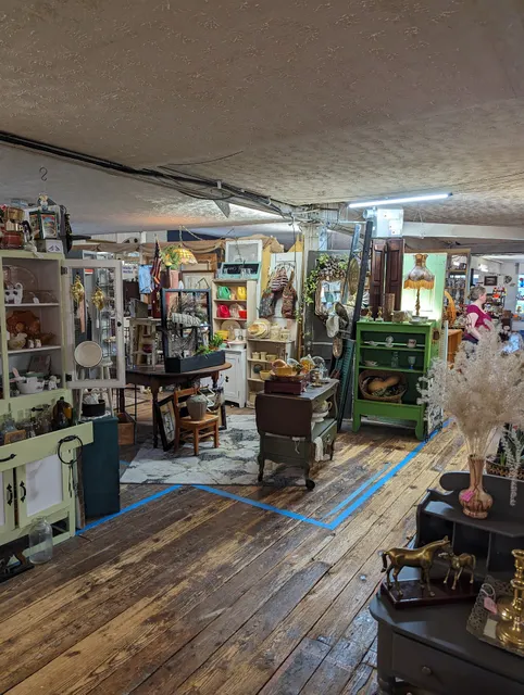 Pittsburgh Antique Shops