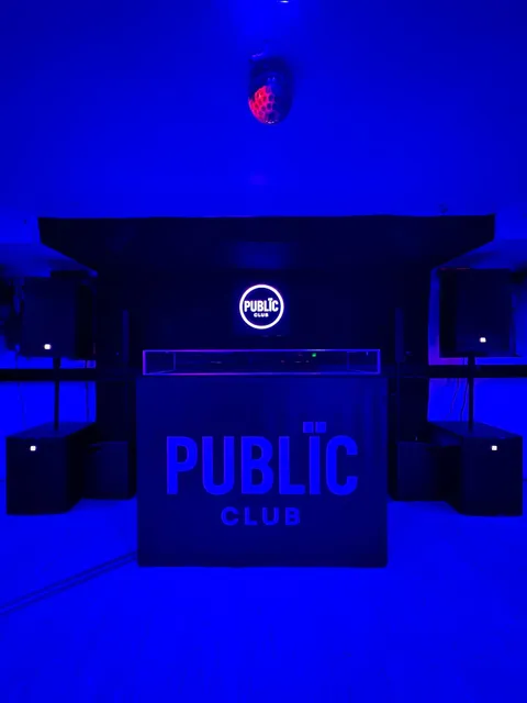 Publïc Club