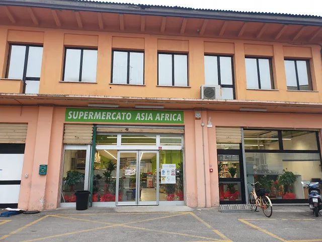 SUPERMERCATO ASIA AFRICA