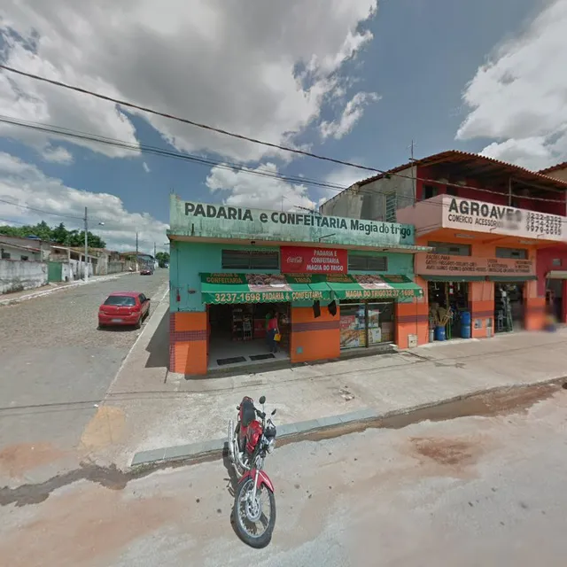 Padaria Magia do Trigo
