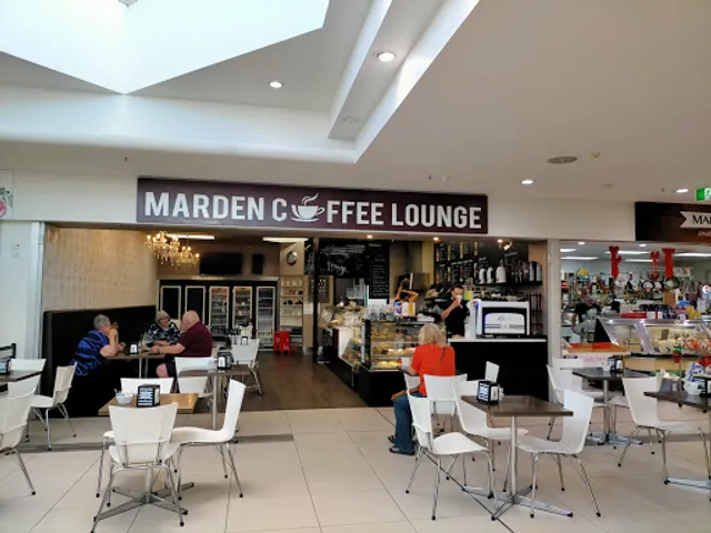 Marden Coffee Lounge