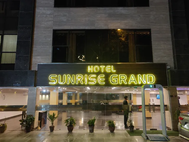 Capital O 24198 Hotel Sunrise Grand