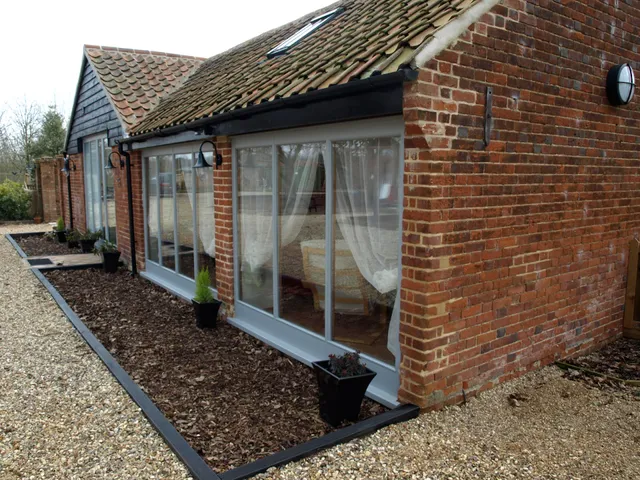 Lodge Farm Holiday Barns