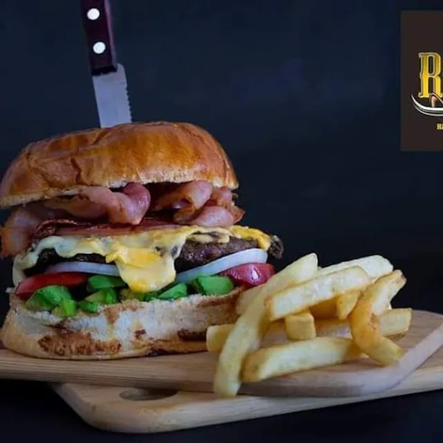 "El Rodeo" Hamburguesas, Boneless, Pizzas y Más.