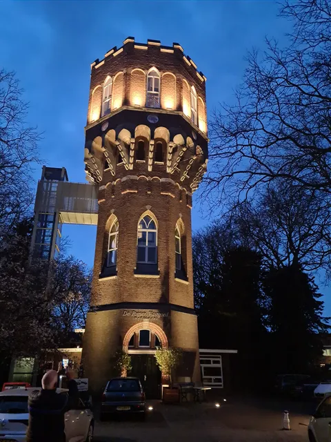 Watertoren Middelburg