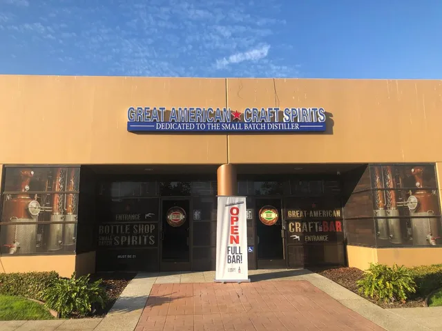 Great American Craft Spirits