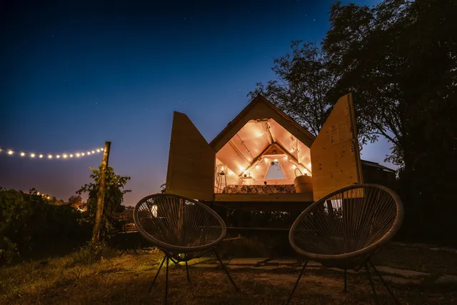 StarsBOX Dimora in vigna 2.0