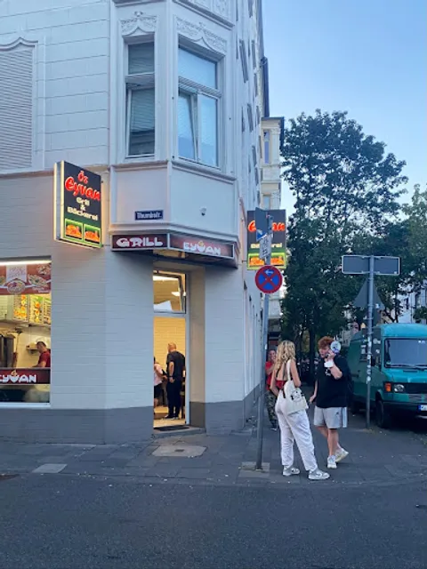 Öz Eyvan Grill & Bäckerei