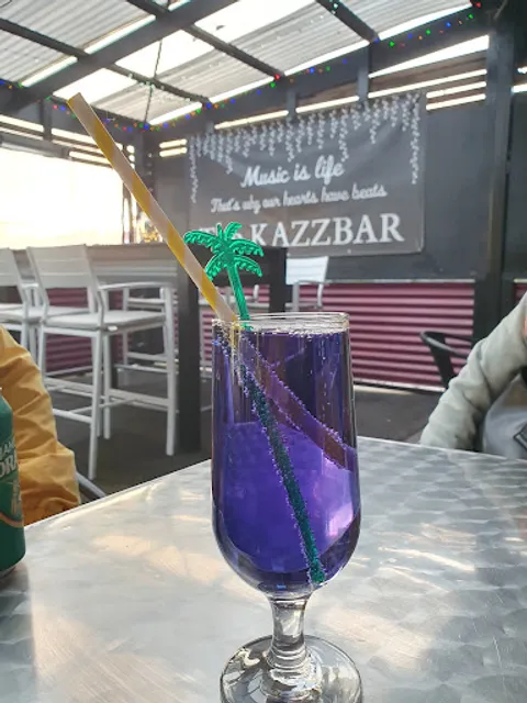The KAZZBAR