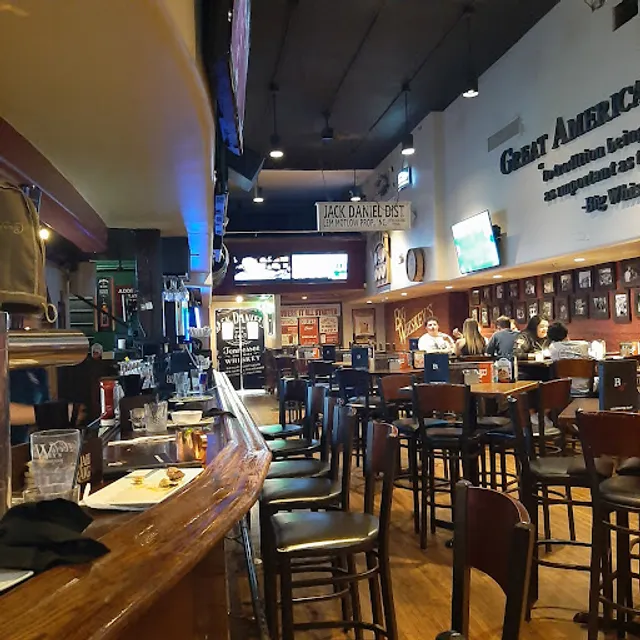 Big Whiskey's - Downtown