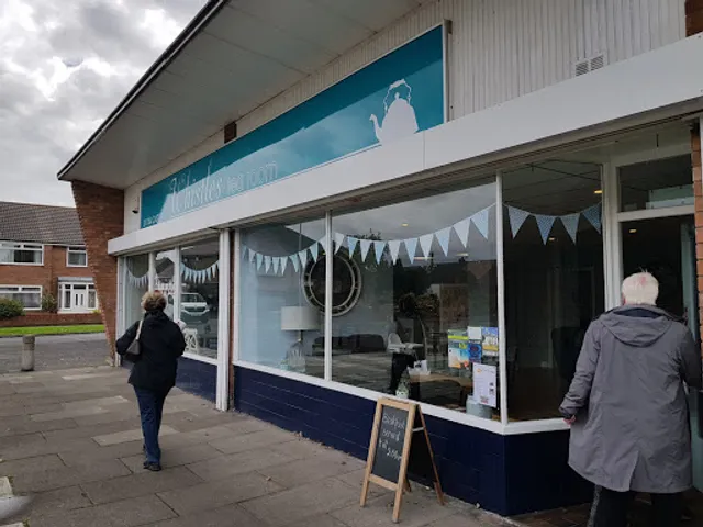 Whistles Tea Room