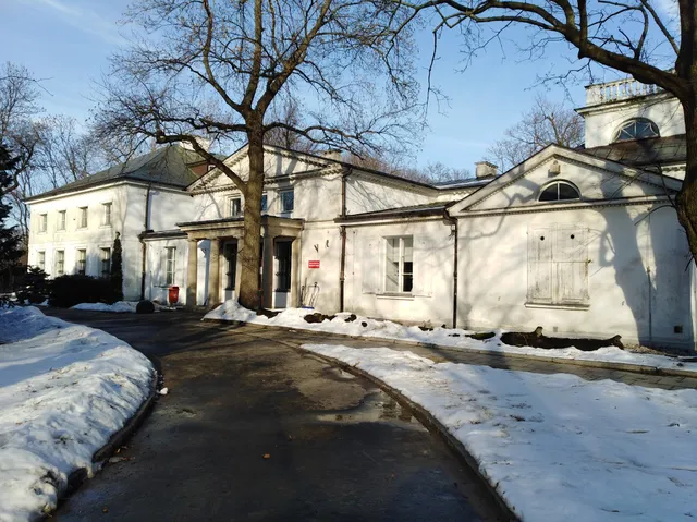 Museum of the Earth, Polish Academy of Sciences