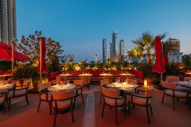 Duck & Waffle Dubai | DIFC | Restaurant Bar Lounge