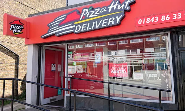 Pizza Hut Broadstairs